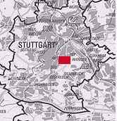 Großraum Stuttgart